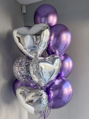 Violet Shine 3089