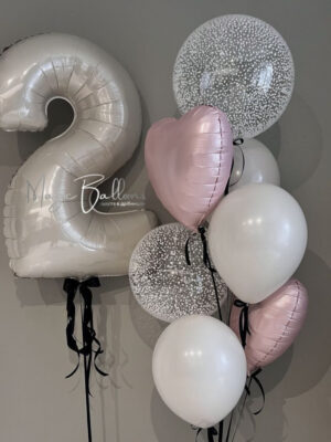 Powder Bubbles 012