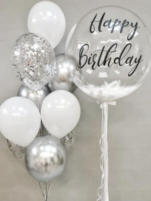 Happy Birthday Silver 1147