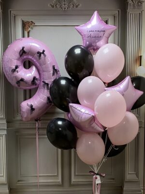 pink &black 06