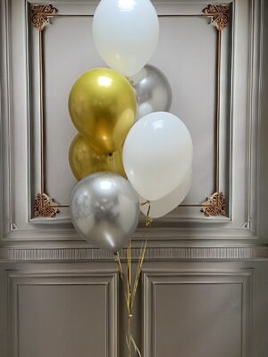Gold & silver mini 047