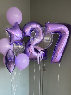 Purple birthday 3126