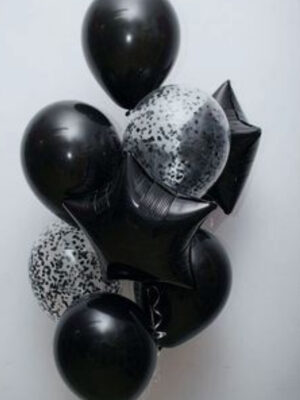 Total black 5484