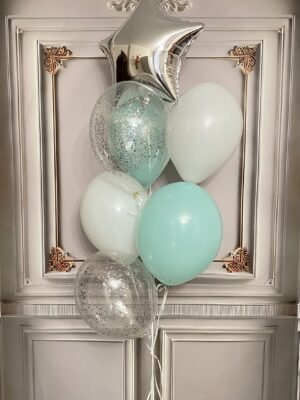 Tiffany & Silver Star 21