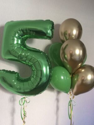 Green & gold year 0091