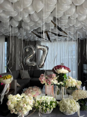 Composition White Classics 3117