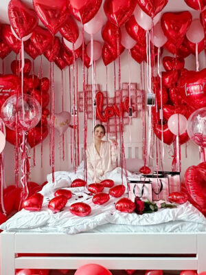 VIP red love 10