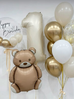 Teddy bear birthday 1084