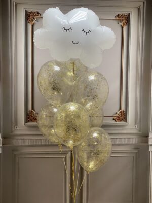 Cloud & Confetti 7121