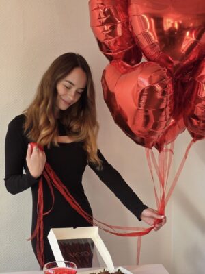 Balloons + Choco Berries 0002