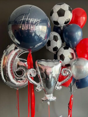 Football holiday 3060