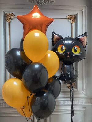 Halloween cat 1105
