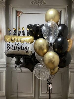 Cake Happy Birthday 05