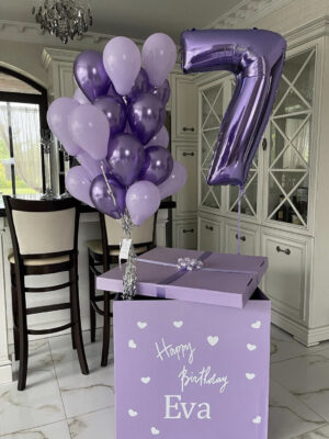 Purple Magic 3498