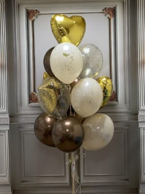 Gold chocolate 6704