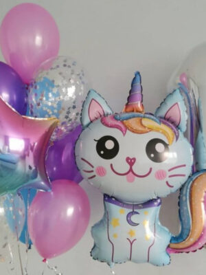 Composition Magic Unicat 1107