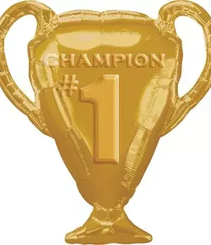 Фольгований кубок чемпіона