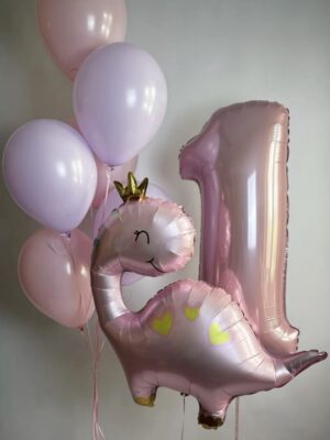 Dino pink one 6940