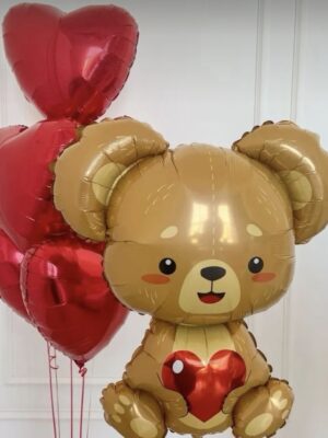 Teddy bear 0307