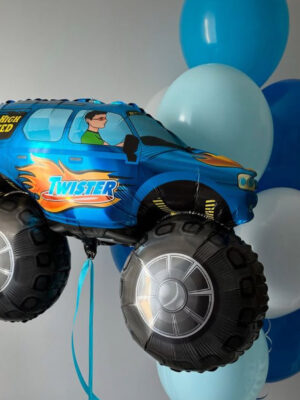 Blue jeep 8501