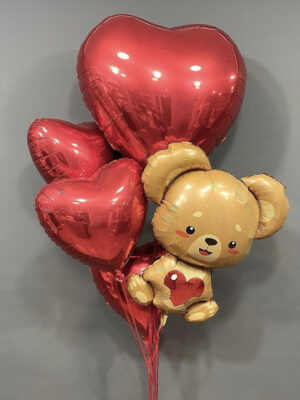 Love in every ball 1031