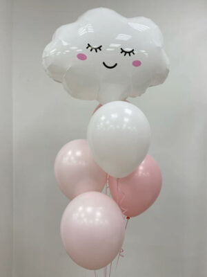 A cloud for a girl 0881