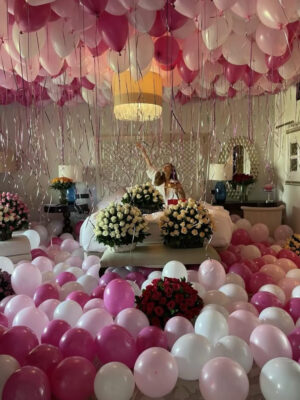 Composition Pink Surprise 3116