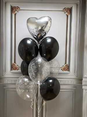 Black & Silver 2023