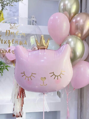 Pink Kitty 1011