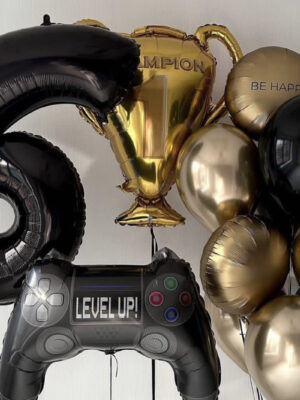LEVEL UP 1017