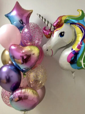 Dream Unicorn composition 1163