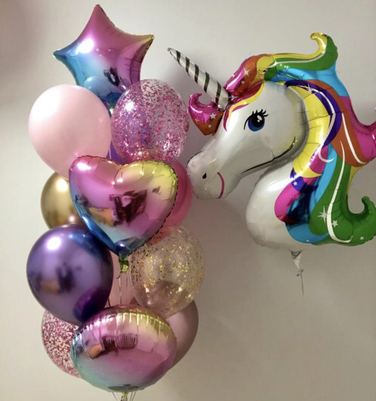 Dream Unicorn composition 1163