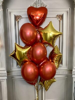 Red & star gold vip 5689