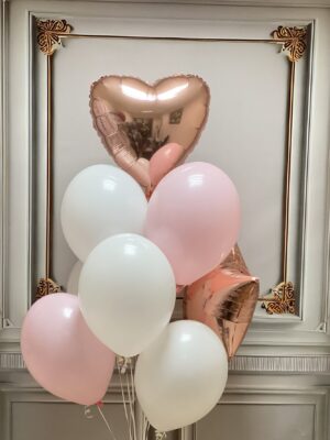 Rose Gold Love 2028