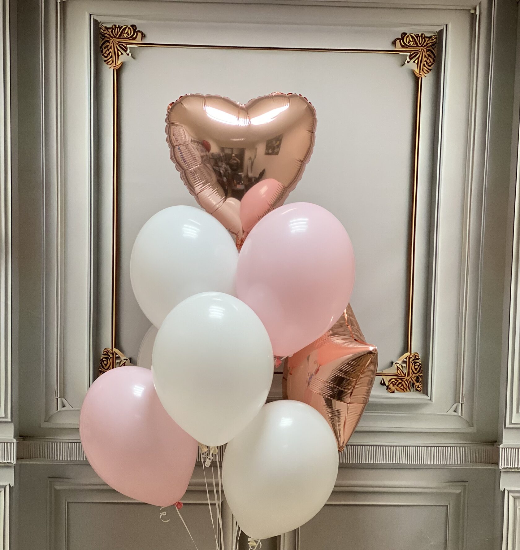 Rose Gold Love 2028