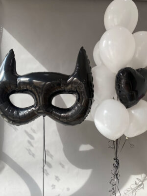 Black mask 0336
