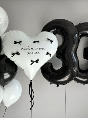 Black & White Love 0189