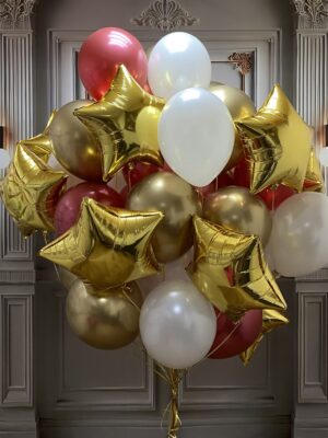 Crowned in Gold 9465