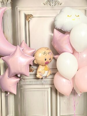 Baby in the Clouds 0082