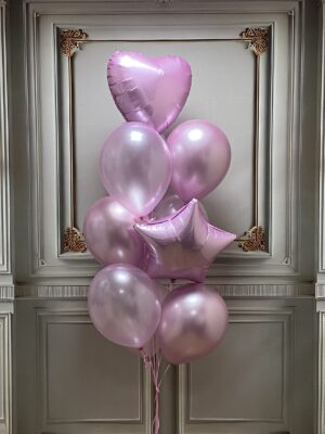 Pink crystal 0223