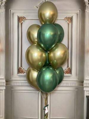 Gold emerald vip 9053