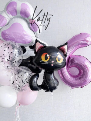 Composition "Kitty" for 6 years old 3065