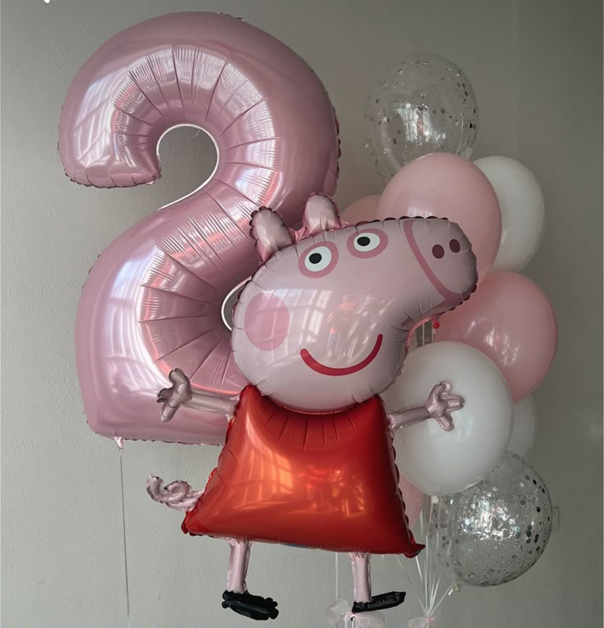Peppa for the little princess 1108