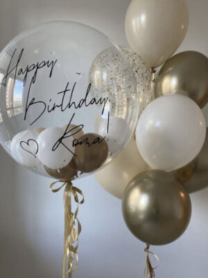 Happy Birthday Gold 1146