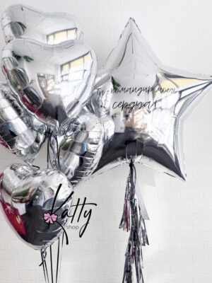 Love in Silver 1061