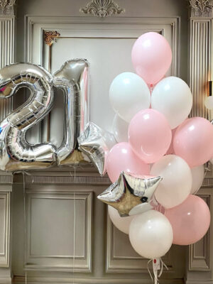 21 & Shine 6085