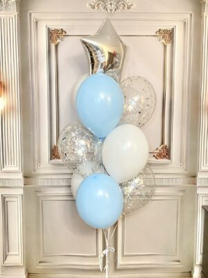 Blue & Star 6045