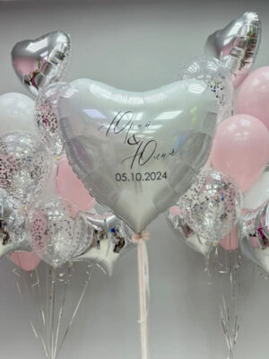 Composition Hearts of Love 1121