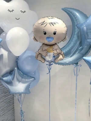 Baby in the clouds 3060