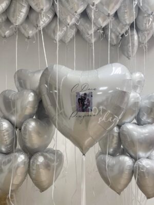 White heart love vip 9989